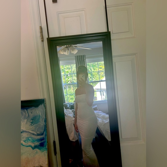 Princess Polly white dress new with tags - Picture 3 of 4